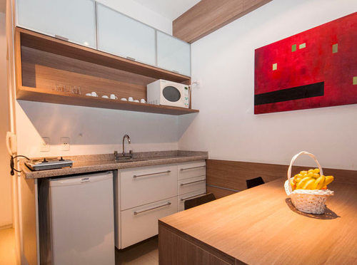 Dali Residence Hotel São Paulo